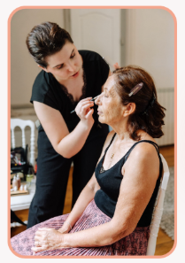 Audrey - Maquilleuse professionnelle